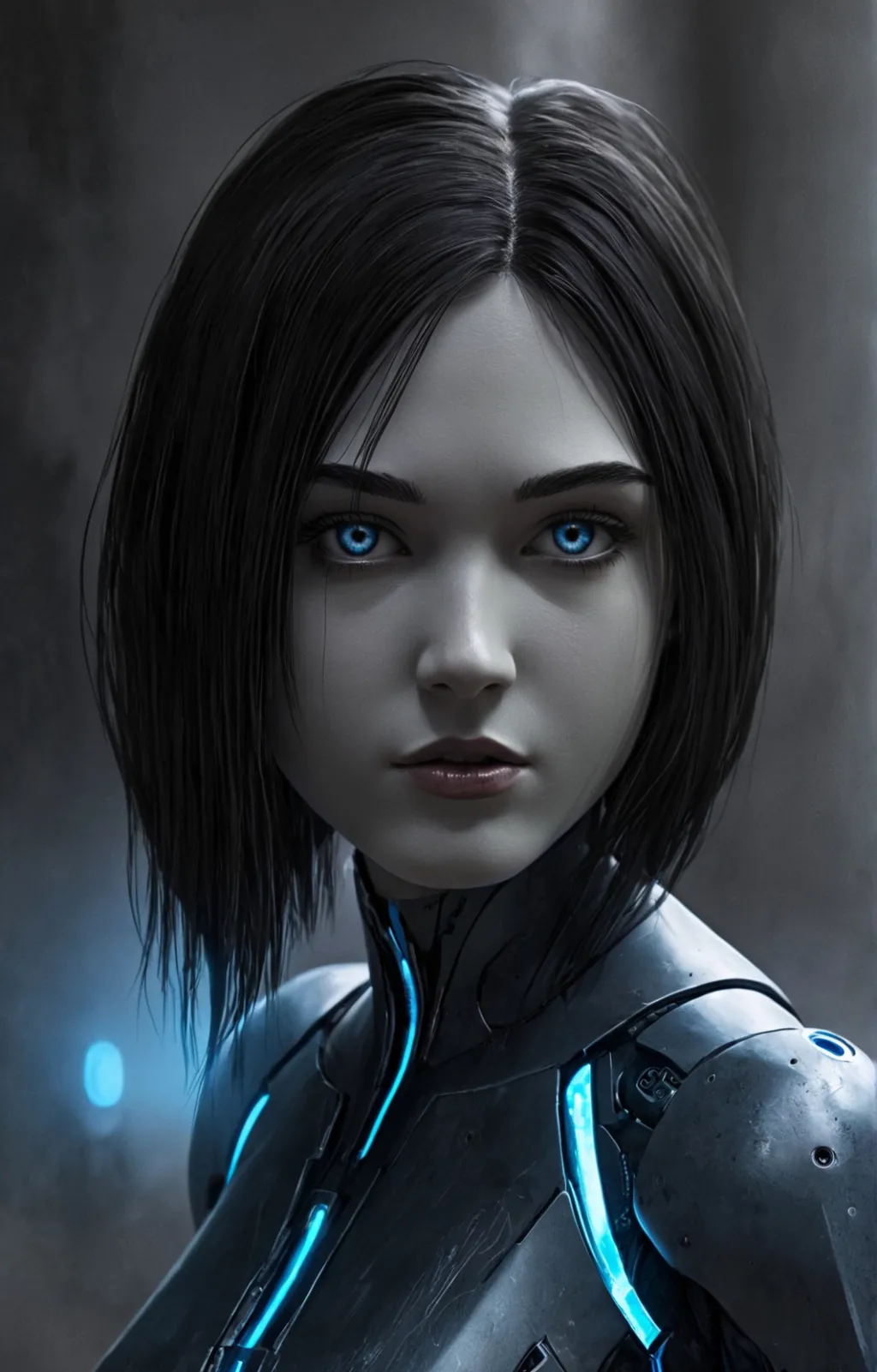 chat with ai character: Cortana