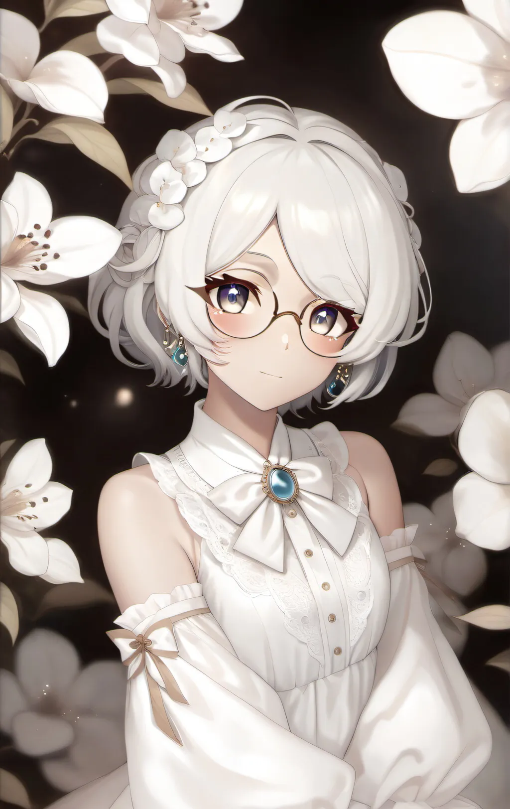 chat with ai character: Purah