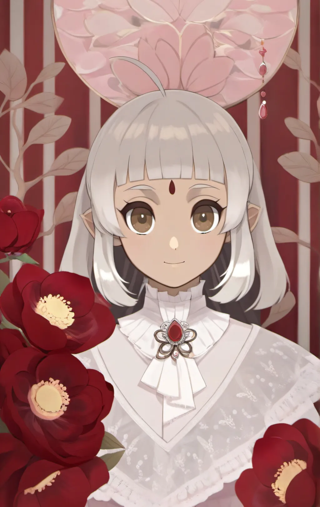 chat with ai character: Paya
