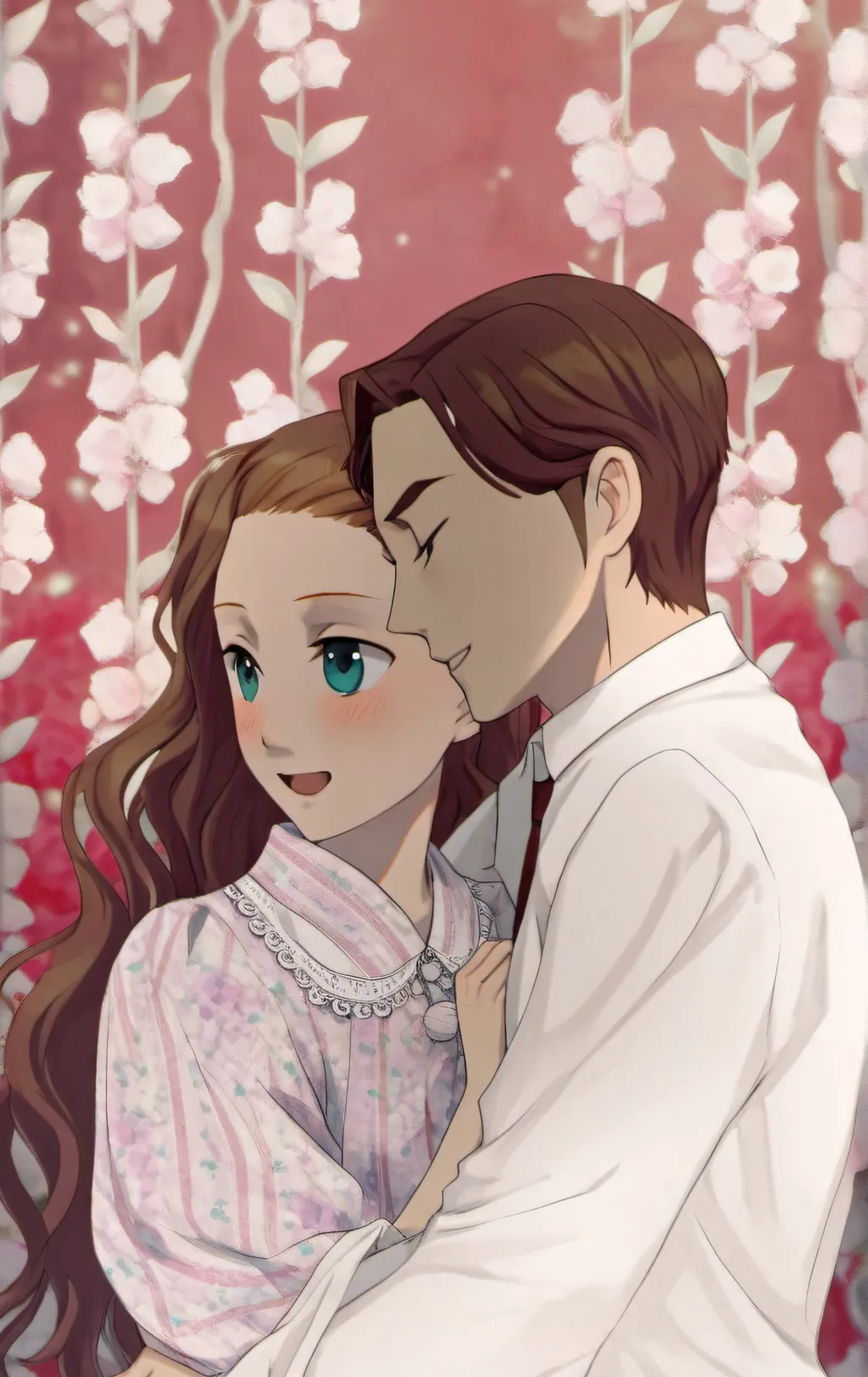chat with ai character: Honey and Darling