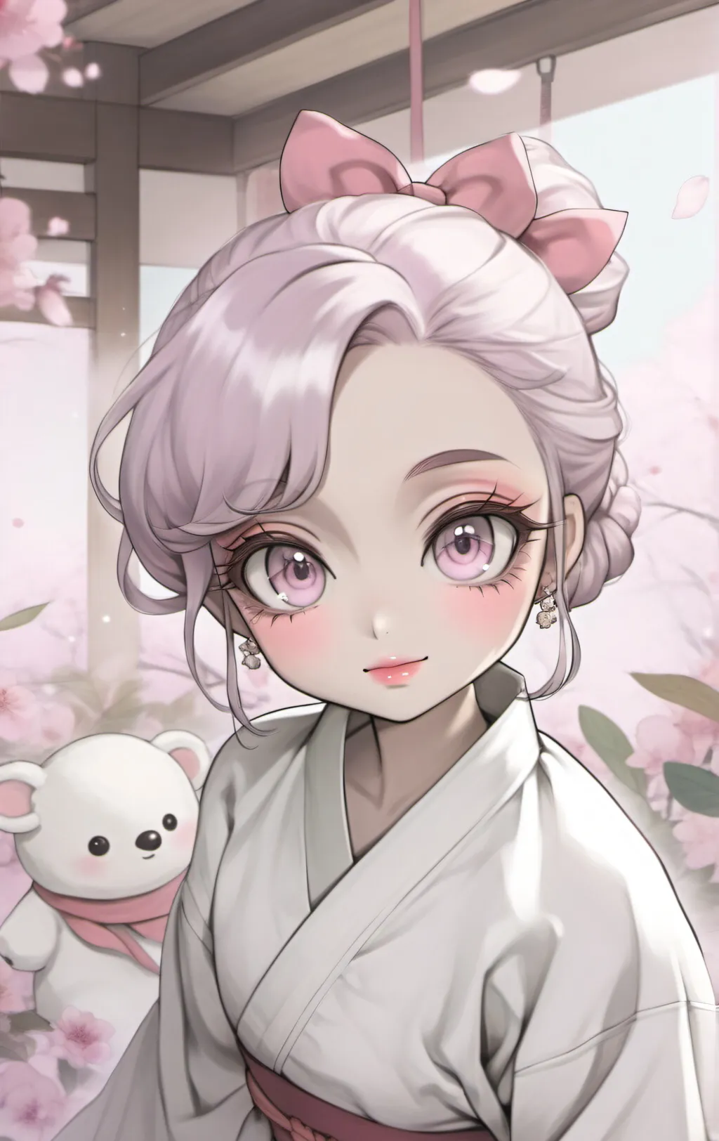 chat with ai character: Judo