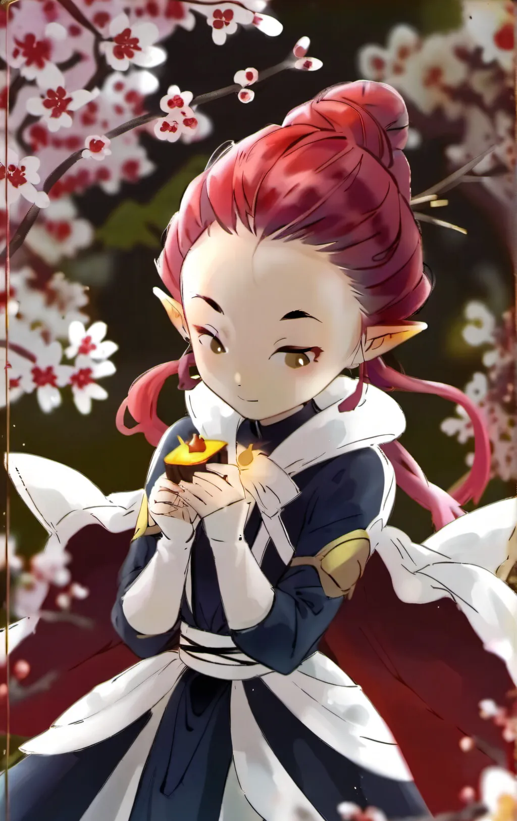 chat with ai character: Marilla