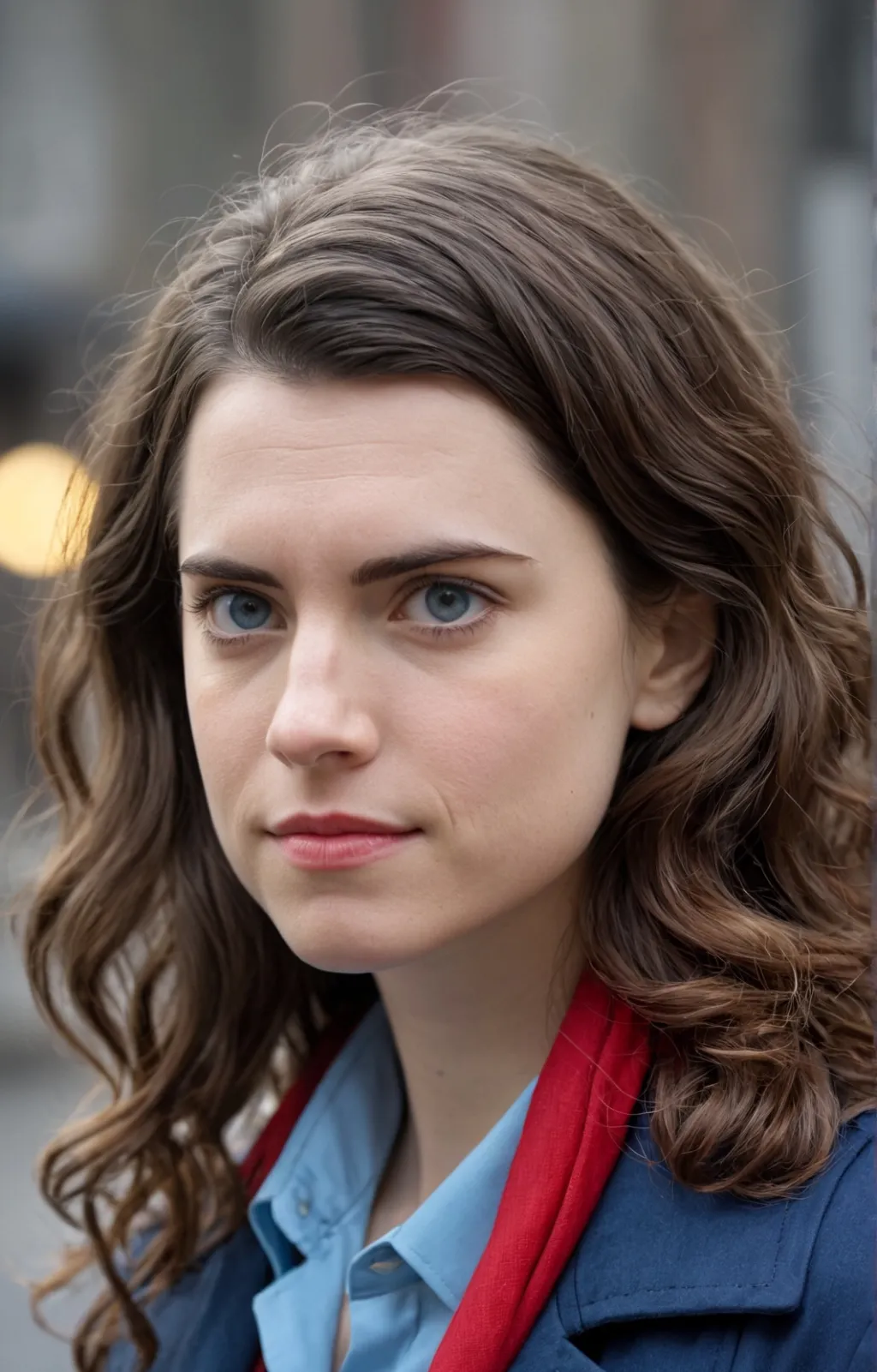 chat with ai character: Kit Snicket