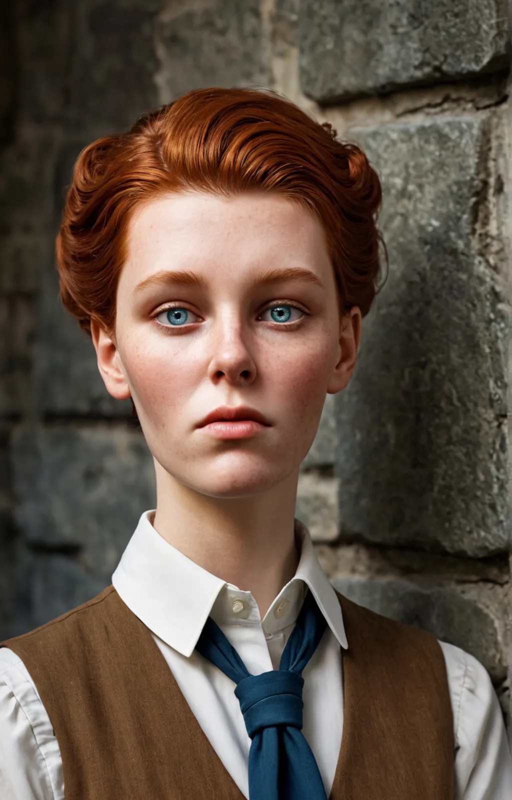 chat with ai character: Rosalind Lutece