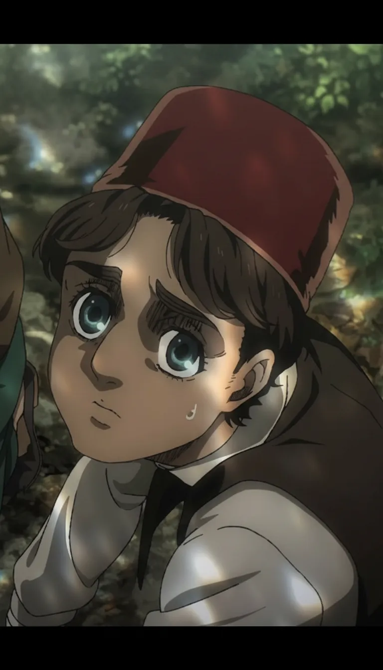 chat with ai character: Ramzi