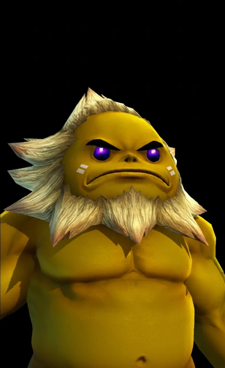 chat with ai character: Darunia