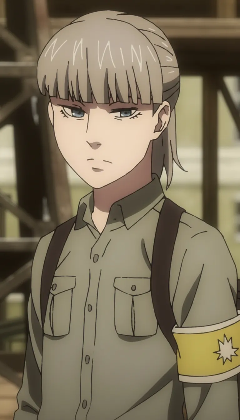 chat with ai character: Zofia