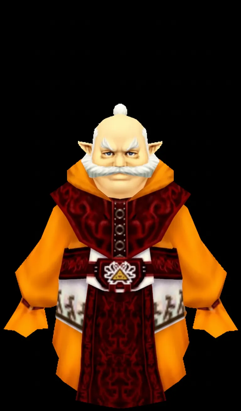 chat with ai character: Rauru