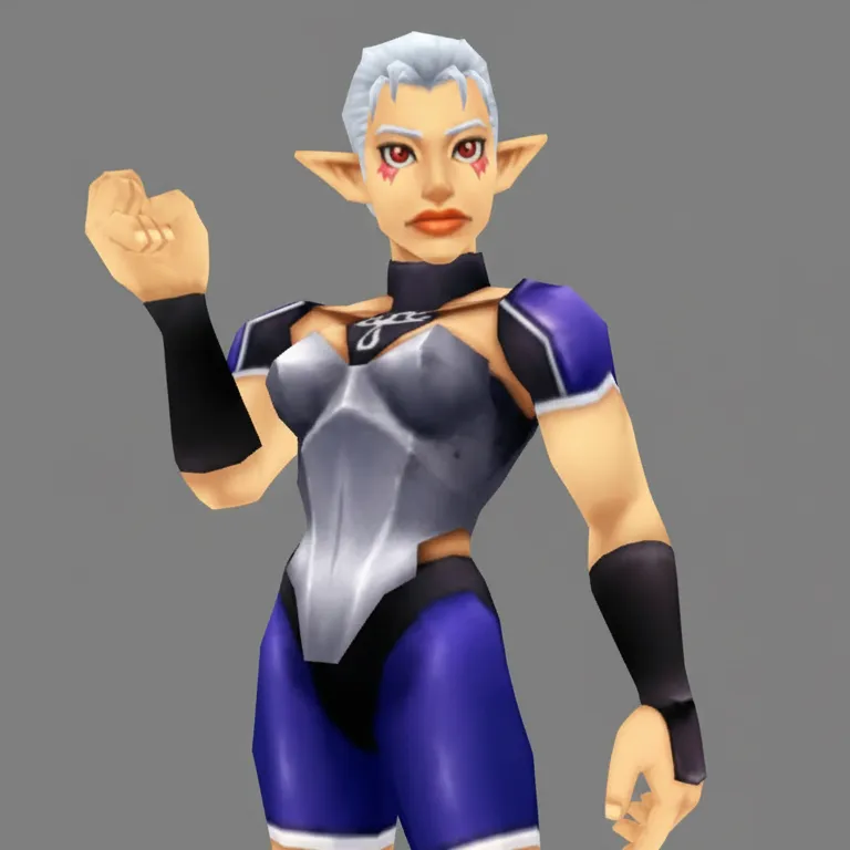 chat with ai character: Impa