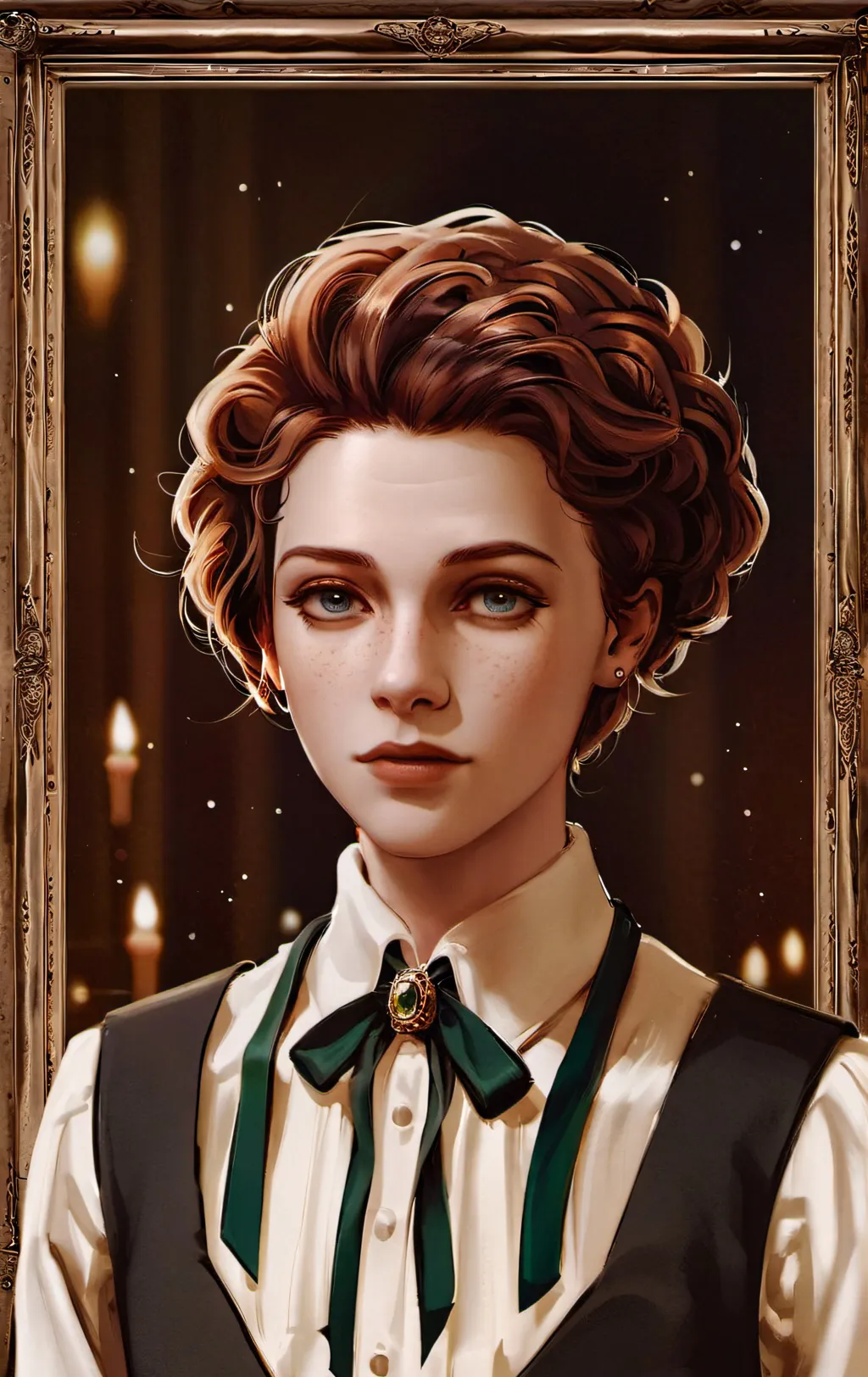 chat with ai character: Meridith (Bad Sis)