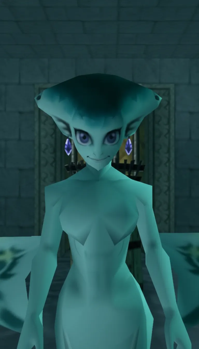 chat with ai character: Princess Ruto