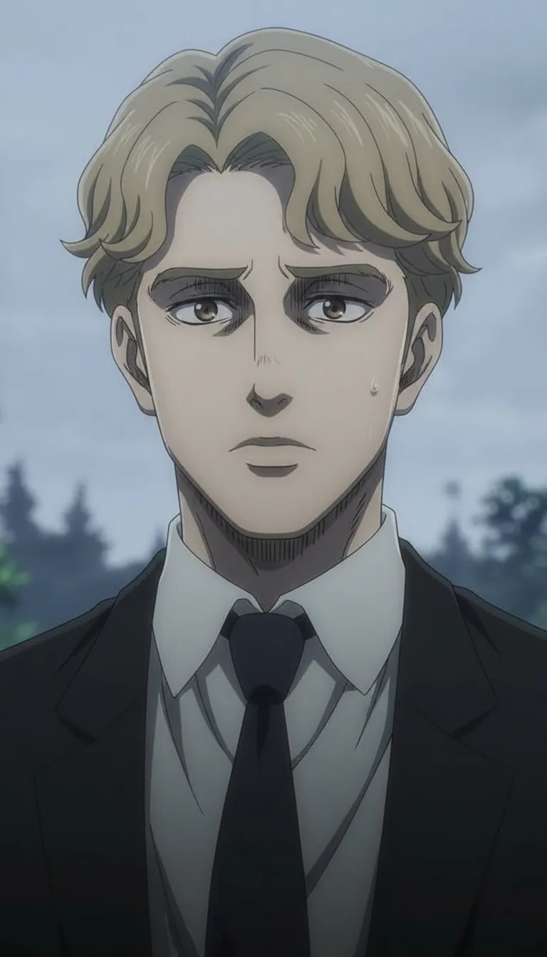 chat with ai character: Niccolo