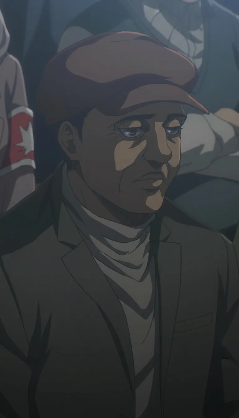 chat with ai character: Leonhart