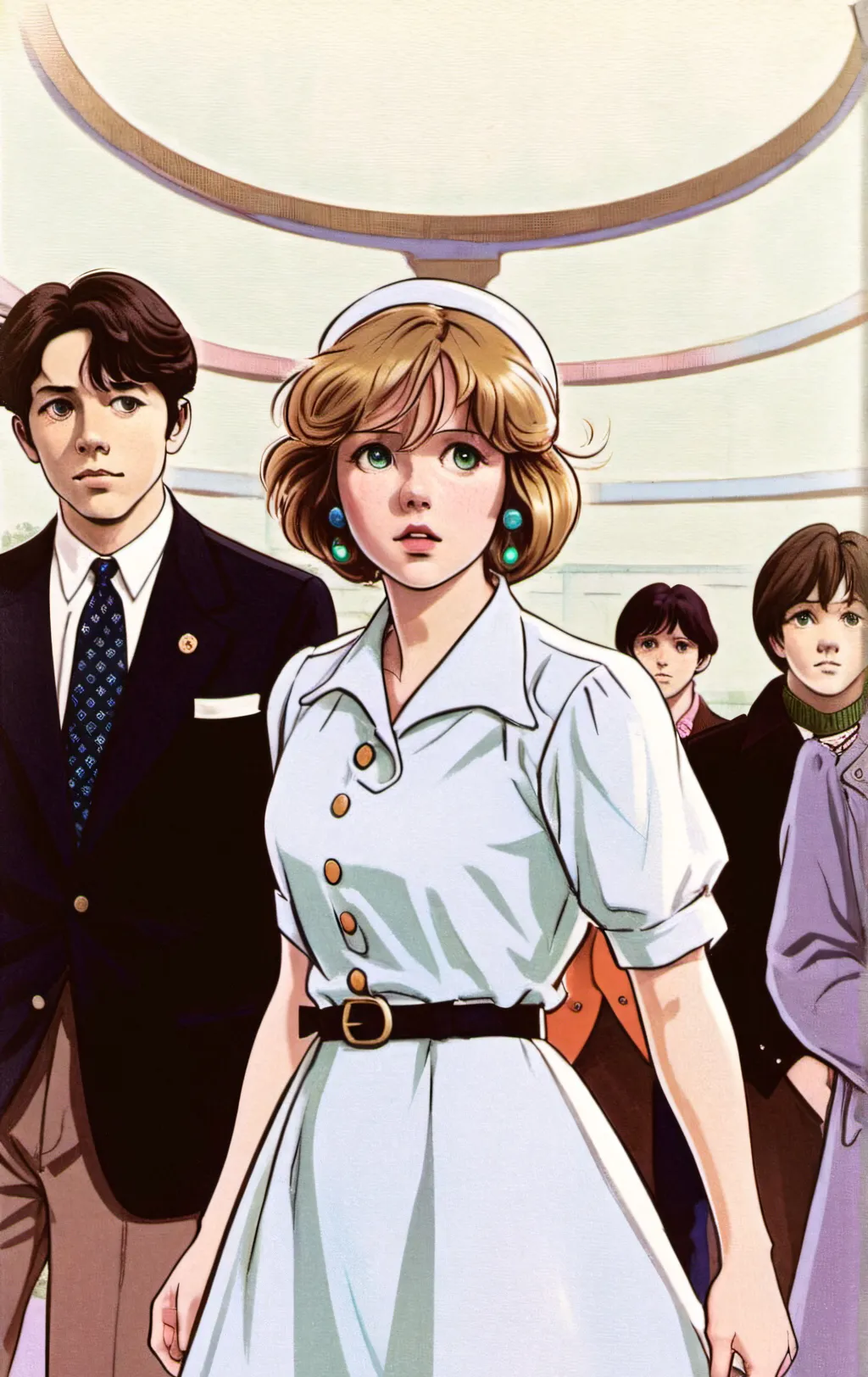 chat with ai character: Tomamilin