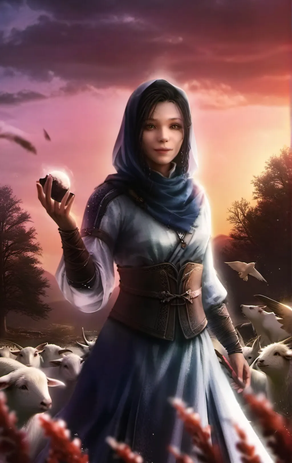 chat with ai character: Katherin (Bad Sis)