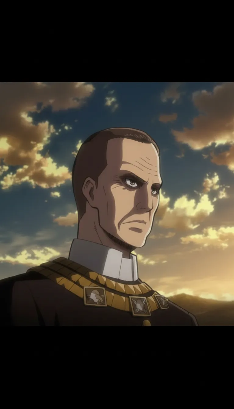 chat with ai character: Nick