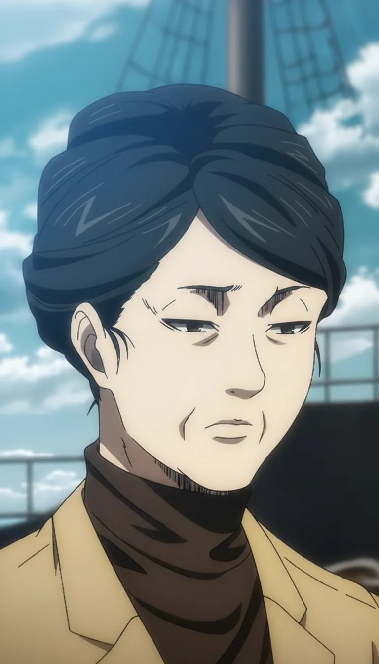 chat with ai character: Kyomi Azumabito