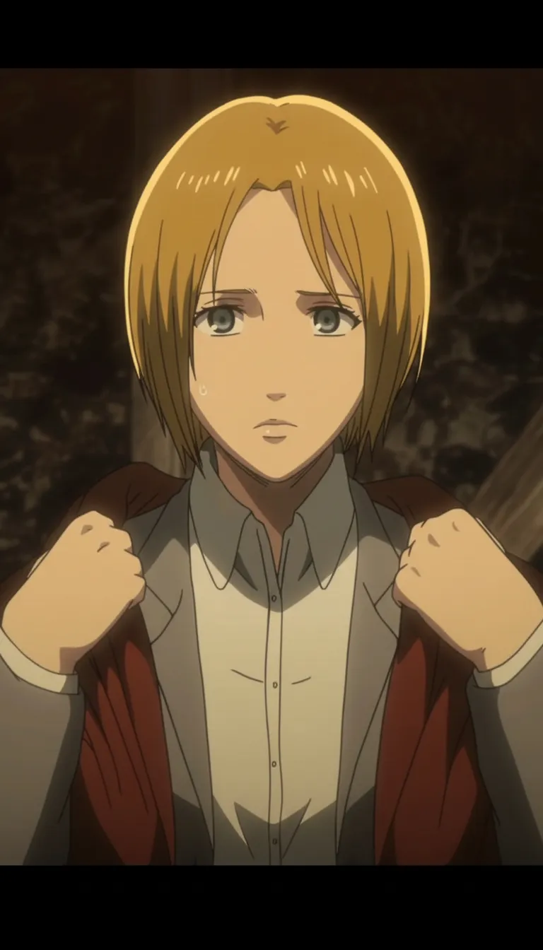 chat with ai character: Dina Fritz