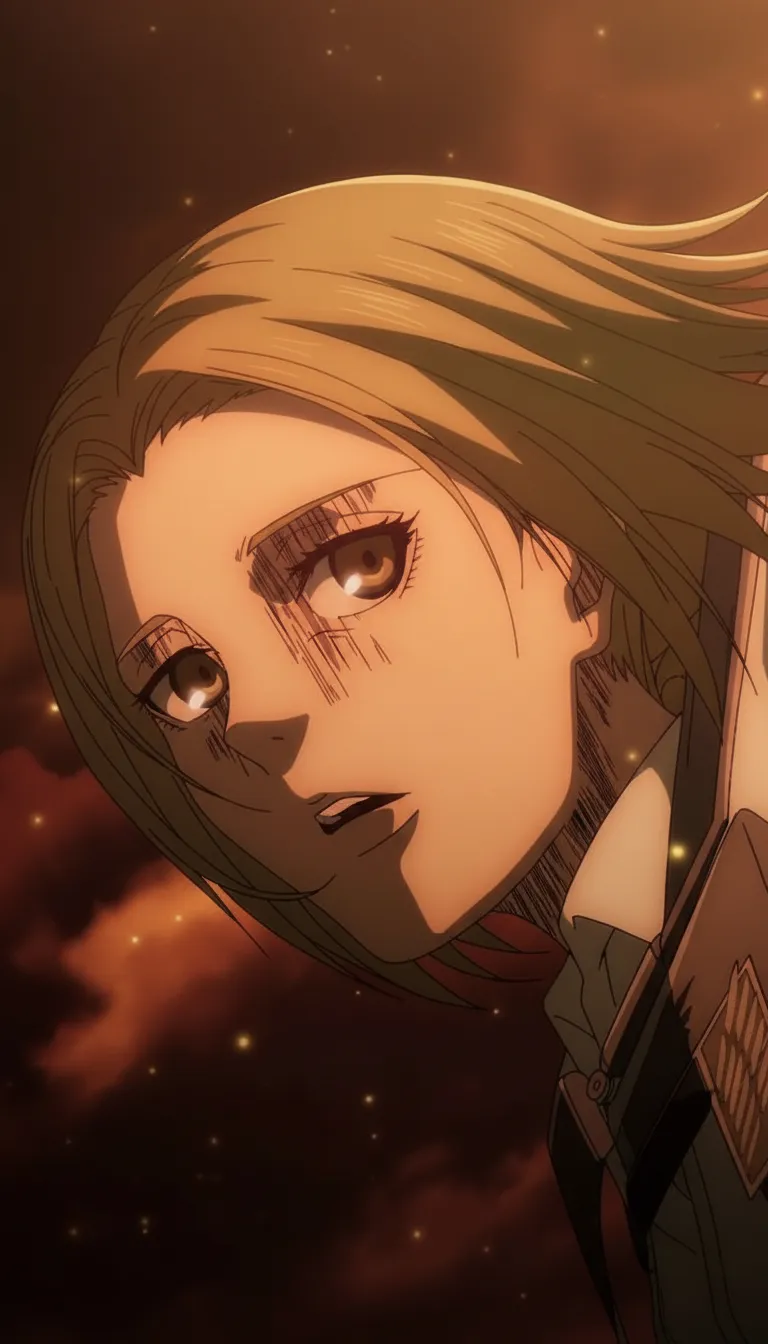 chat with ai character: Louise