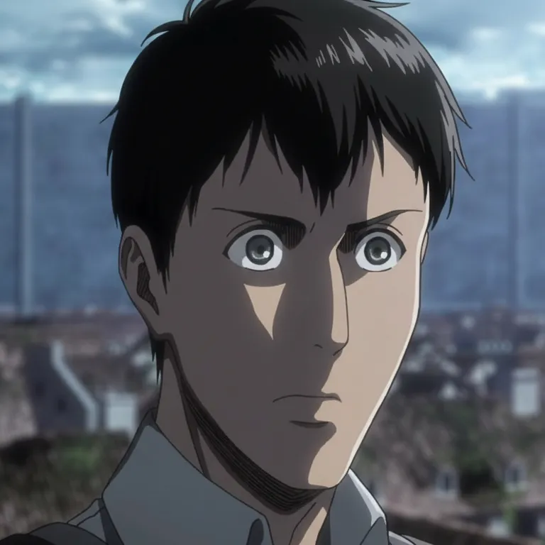 chat with ai character: Bertholdt Hoover