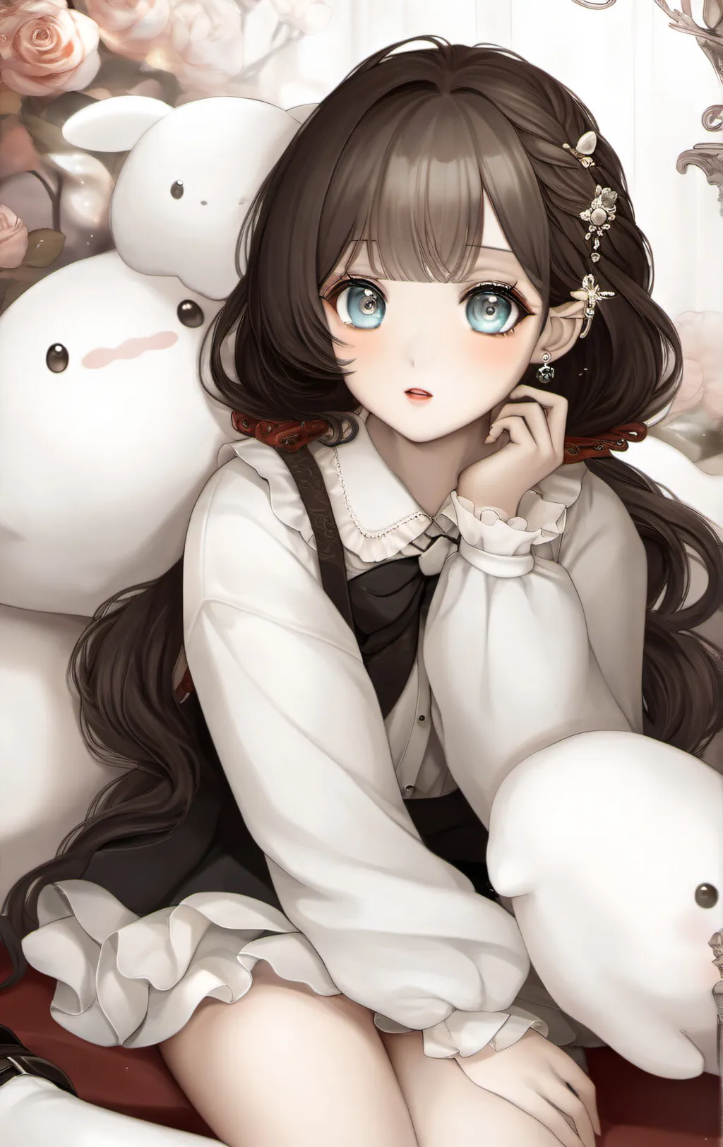 chat with ai character: Carol (Breakup)