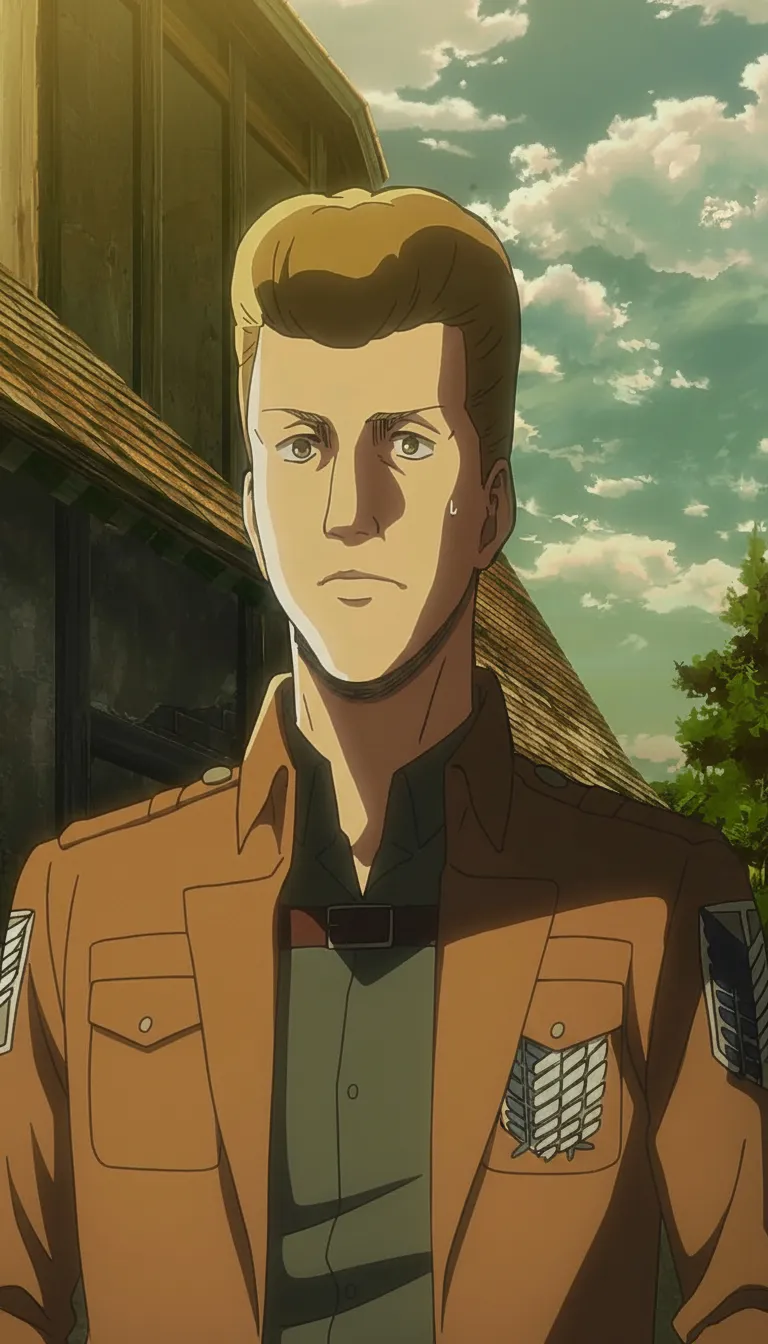 chat with ai character: Gelgar