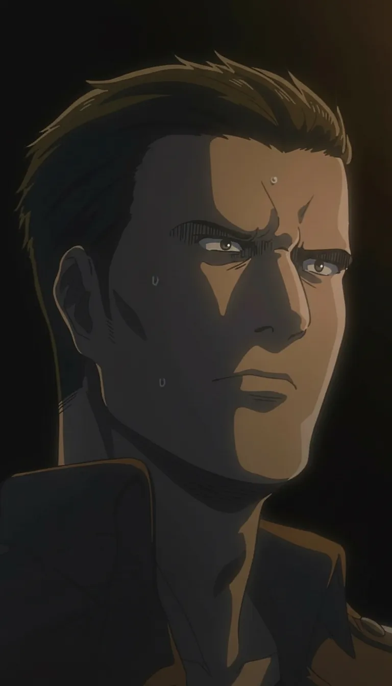 chat with ai character: Henning