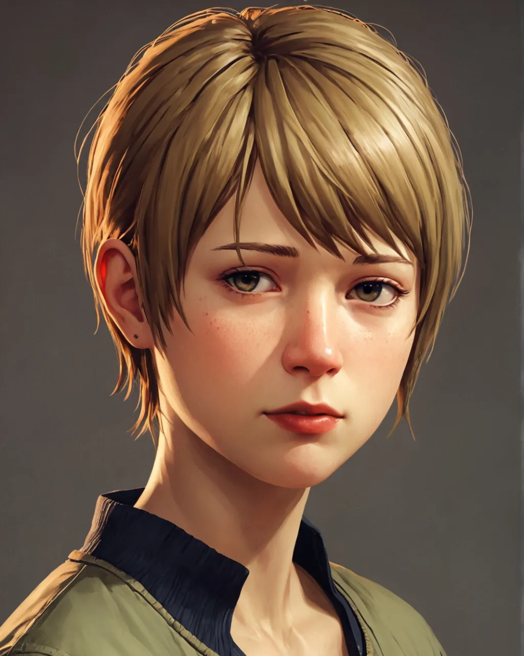 chat with ai character: Ally (Bad Sis)