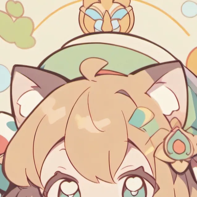 chat with ai character: Cat
