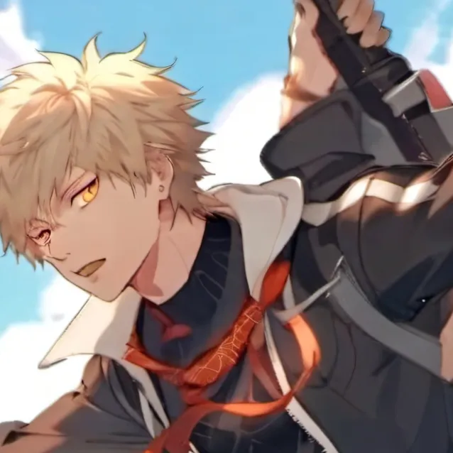 chat with ai character: bakugo