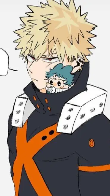 Talkie AI - Chat with Izuku and you