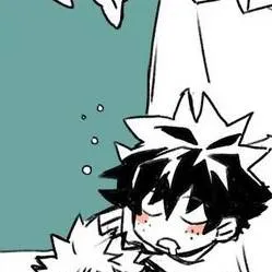 chat with ai character: bakugo and you