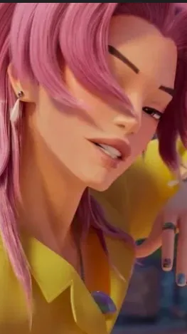 ai character: Romance lovepotion background