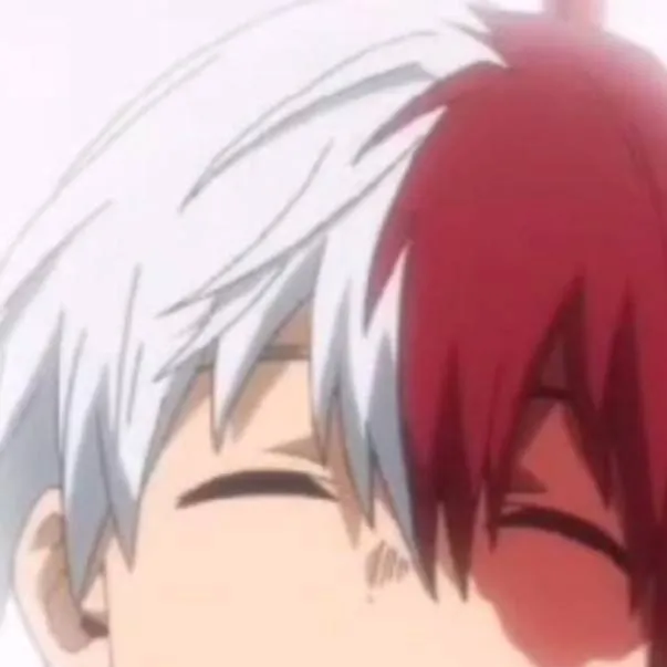 chat with ai character: todoroki🥹