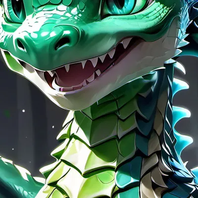 chat with ai character: HTTYD baby