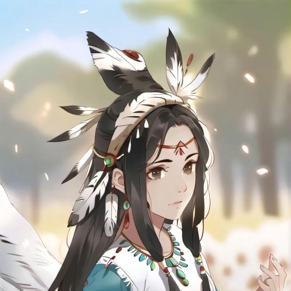 chat with ai character: pocahontas sister