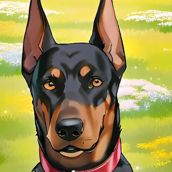 chat with ai character: Dog show