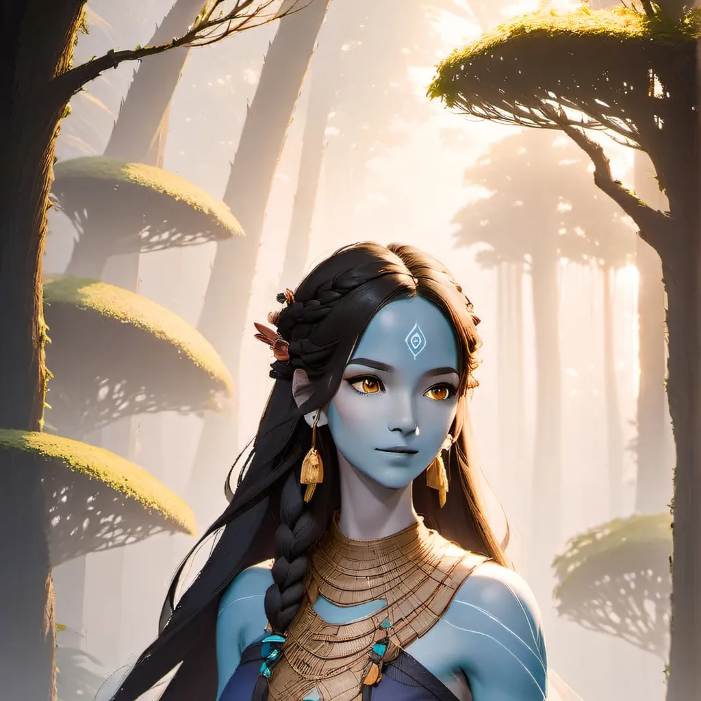 chat with ai character: Quittags child
