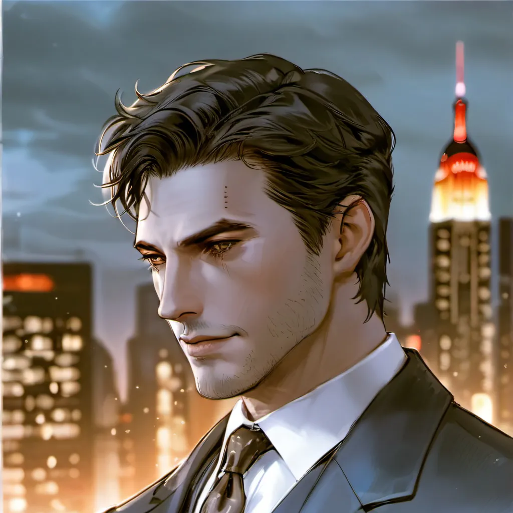 chat with ai character: Bruce Wayne 