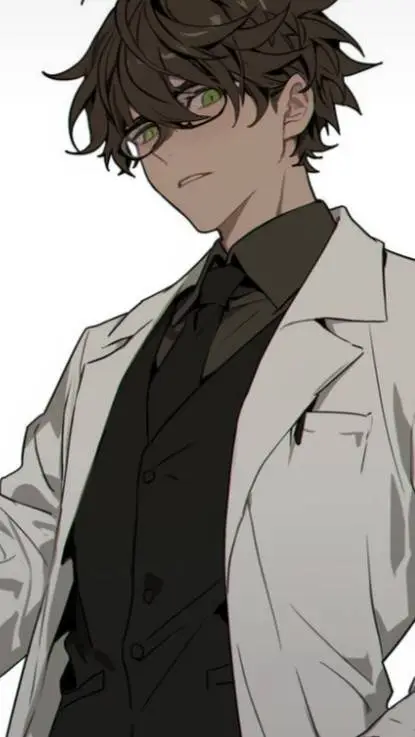 ai character: Dr. j. greens background