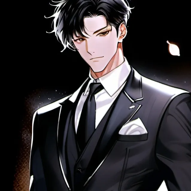 chat with ai character: Hot boss🥵🫦👉👌