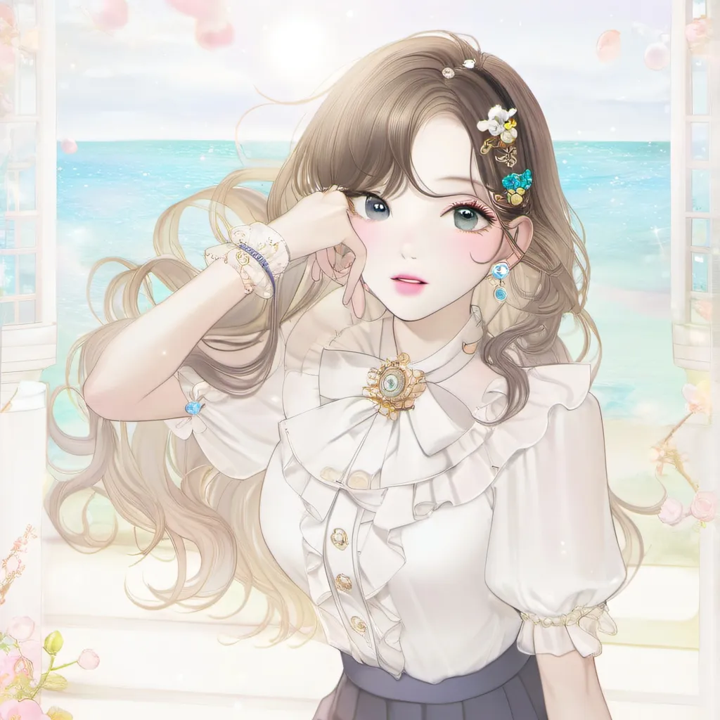 chat with ai character: Emily*ur mi amor* 