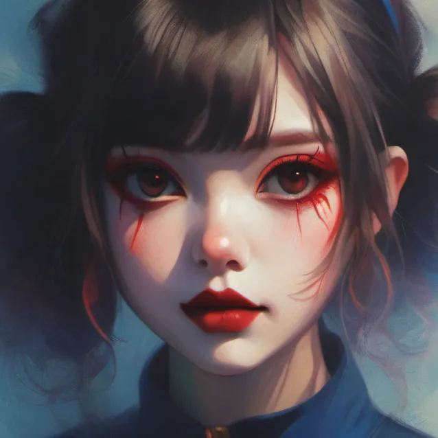 chat with ai character: Pomni
