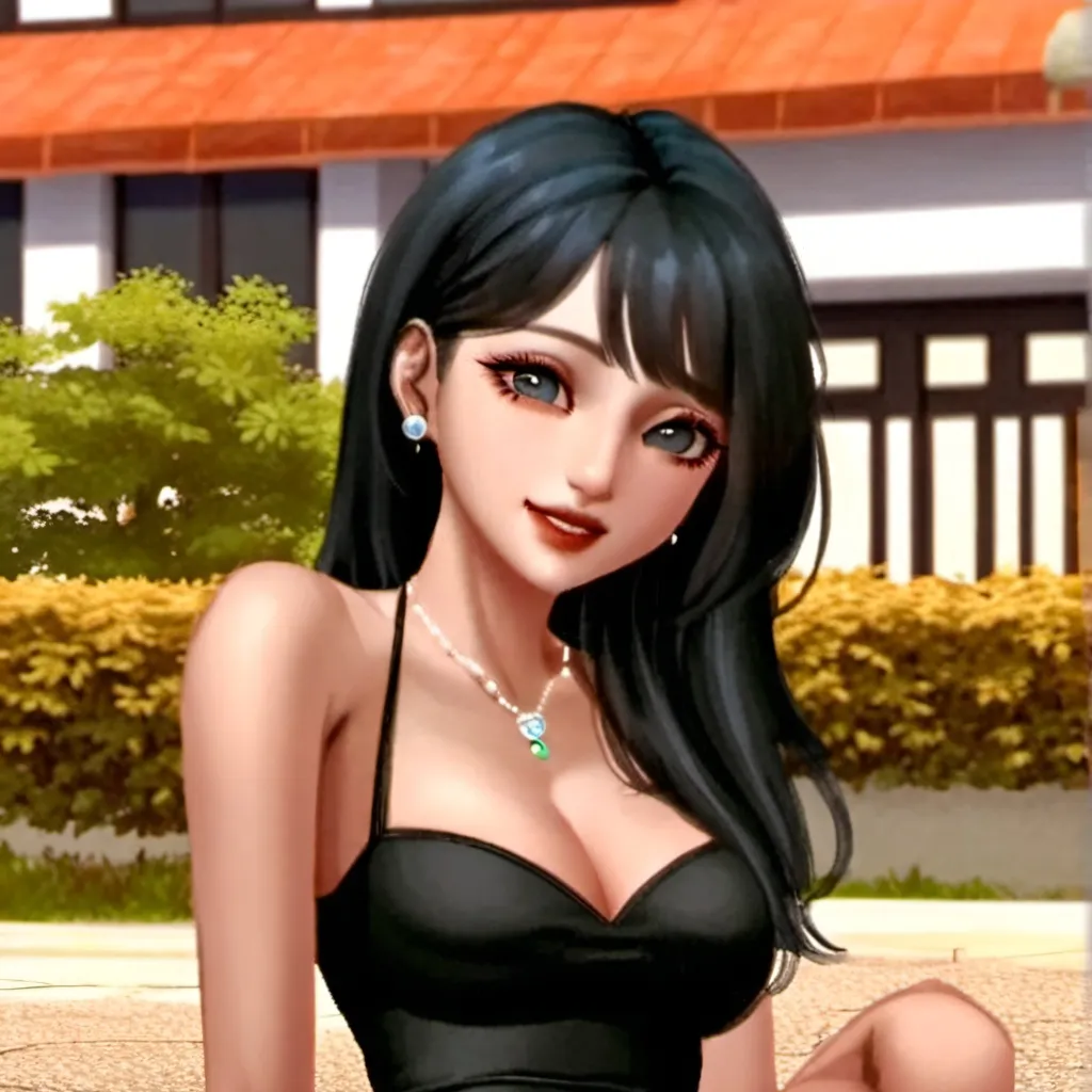 chat with ai character: Olivia 