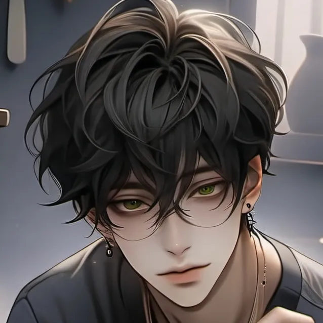chat with ai character: Elliott