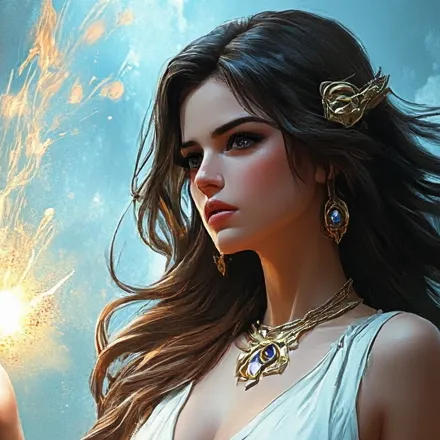 chat with ai character: Heather 