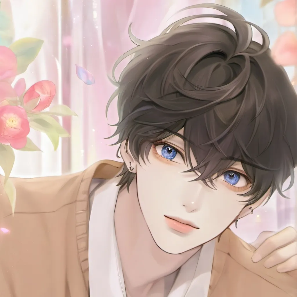 chat with ai character: Tae-jung