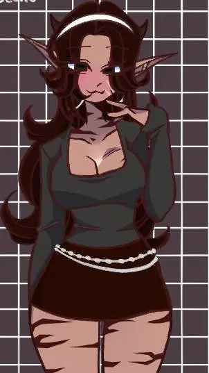 ai character: Milly background