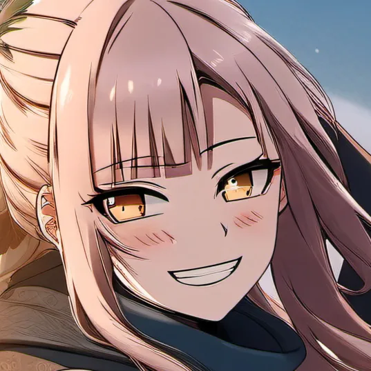 chat with ai character: 😼Toga✨