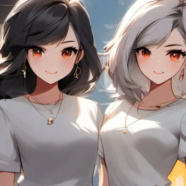chat with ai character: every girl from 
